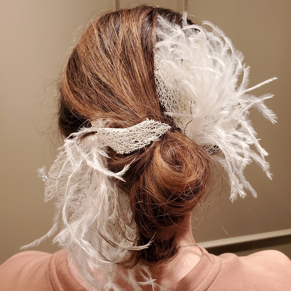 Pronovias Bridal Hair Combs